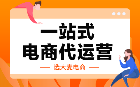 電商代運(yùn)營公司